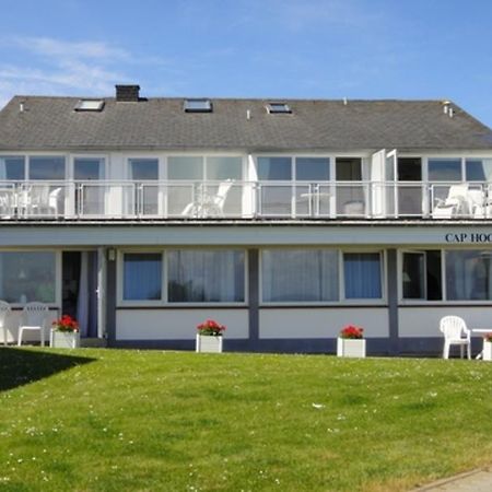 Gaestehaus Cap Hoorn Heligoland Bagian luar foto