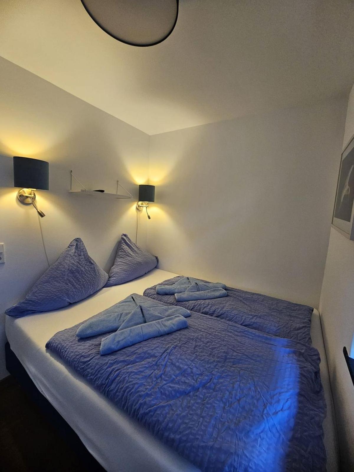 Gaestehaus Cap Hoorn Heligoland Bagian luar foto